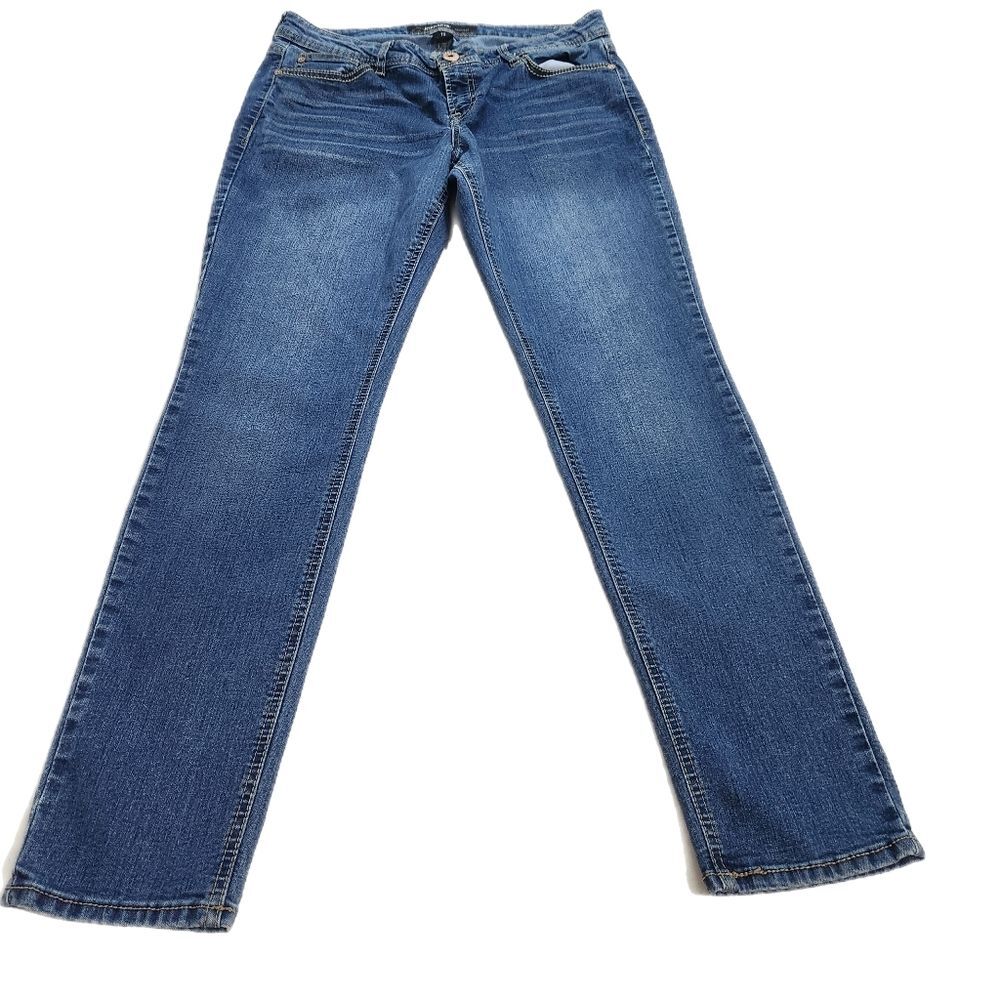 Jordache Blue Denim Jeans